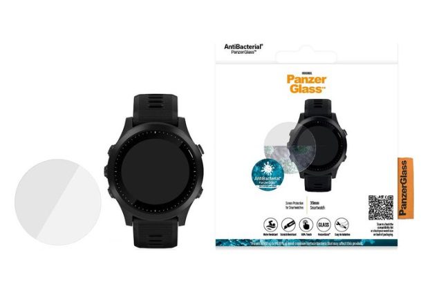 PanzerGlass Screen protector Garmin Forerunner 245 / 245 music / 45 (35mm)