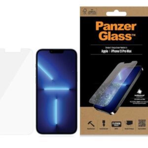 PanzerGlass Standard Fit (1 Piece), iPhone 13 Pro Max