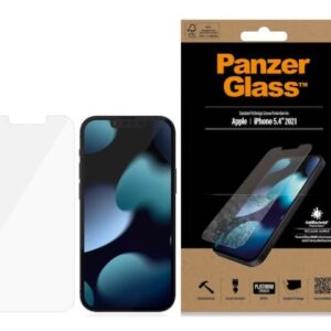 PanzerGlass Standard Fit (1 Piece), iPhone 13 mini
