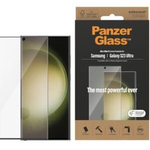 PanzerGlass Ultra Wide Fit (1 Piece), Galaxy S23 Ultra