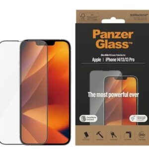 PanzerGlass Ultra-Wide Fit (1 Piece), iPhone 14