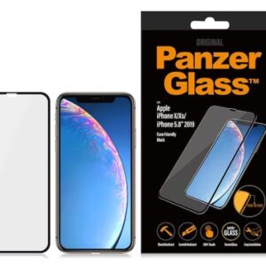 PanzerGlass edge to edge (1 Piece), iPhone X, iPhone 11 Pro, iPhone XS