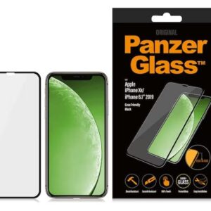 PanzerGlass edge to edge (1 Piece), iPhone XR, iPhone 11