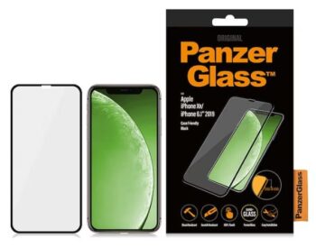 PanzerGlass edge to edge (1 Piece), iPhone XR, iPhone 11