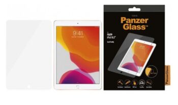 PanzerGlass screen protector (1 Piece), iPad 2019 (7th gene), iPad 2020 (8. Gen)