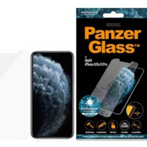 PanzerGlass standard fit (1 Piece), iPhone 11 Pro, iPhone XS, iPhone X