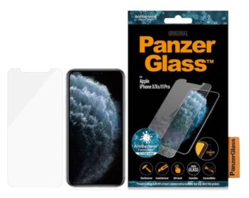 PanzerGlass standard fit (1 Piece), iPhone 11 Pro, iPhone XS, iPhone X