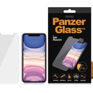PanzerGlass standard fit (1 Piece), iPhone XR, iPhone 11
