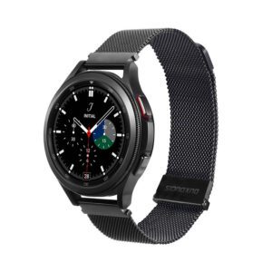 Dux Ducis Strap (Milanese Series) for Samsung Watch 20MM - Black
