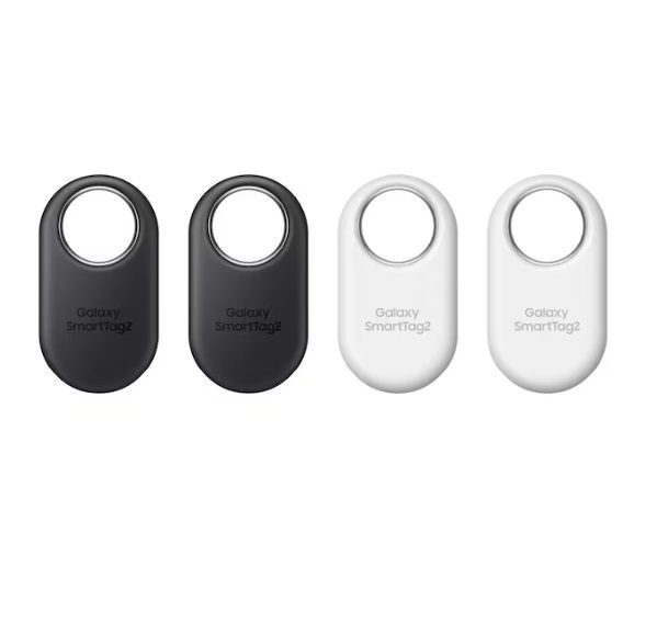 Samsung Galaxy SmartTag2, 4-Pack EI-T5600KWEGEU