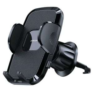 JR-ZS259 Mechanical Car holder(air vent)-Black