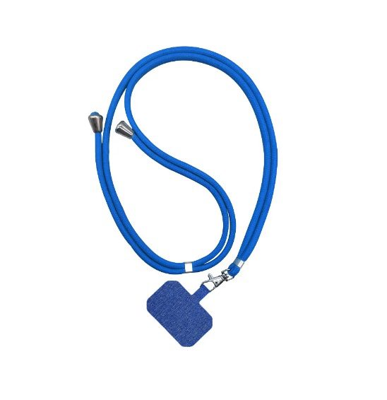 Phone Strap - Blue