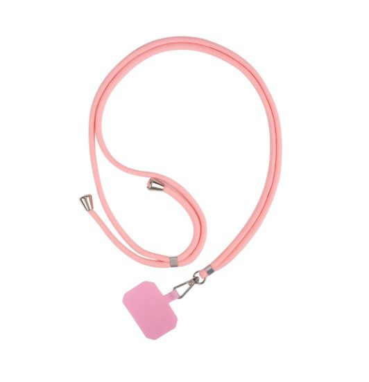 Phone Strap - Pink
