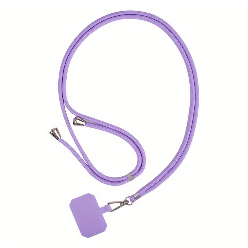 Phone Strap - Purple