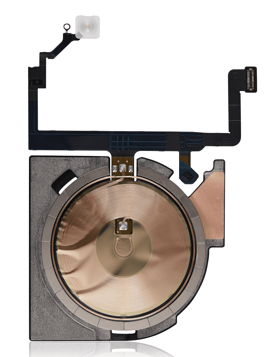 Wireless NFC Charging Magsafe with Flashlight Flex for iPhone 15 Plus