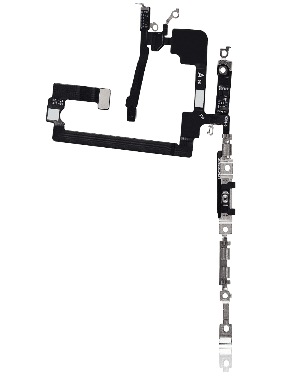 Power Button With Bluetooth Flex for iPhone 15 Plus