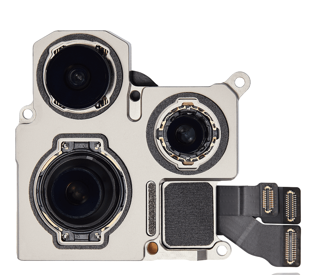 Back Camera for iPhone 15 Pro