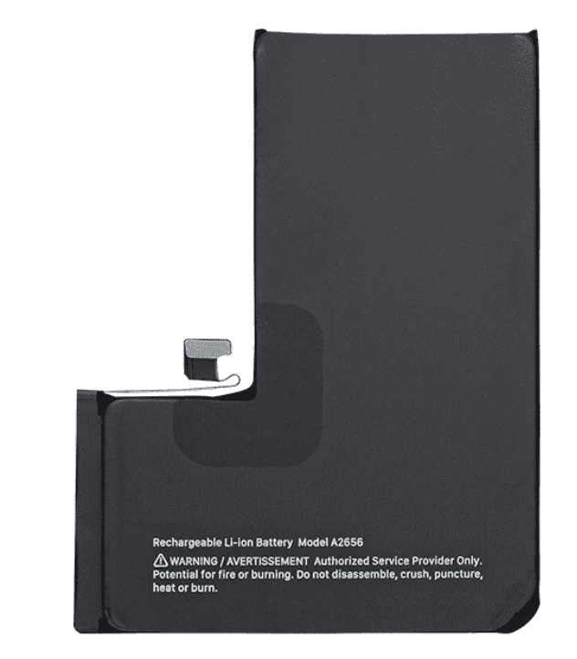 Replacement Battery for iPhone 15 Pro Original Chip