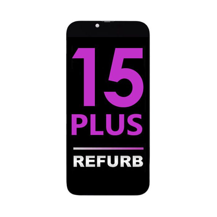 iPhone 15 Plus Refurbished OLED Assembly