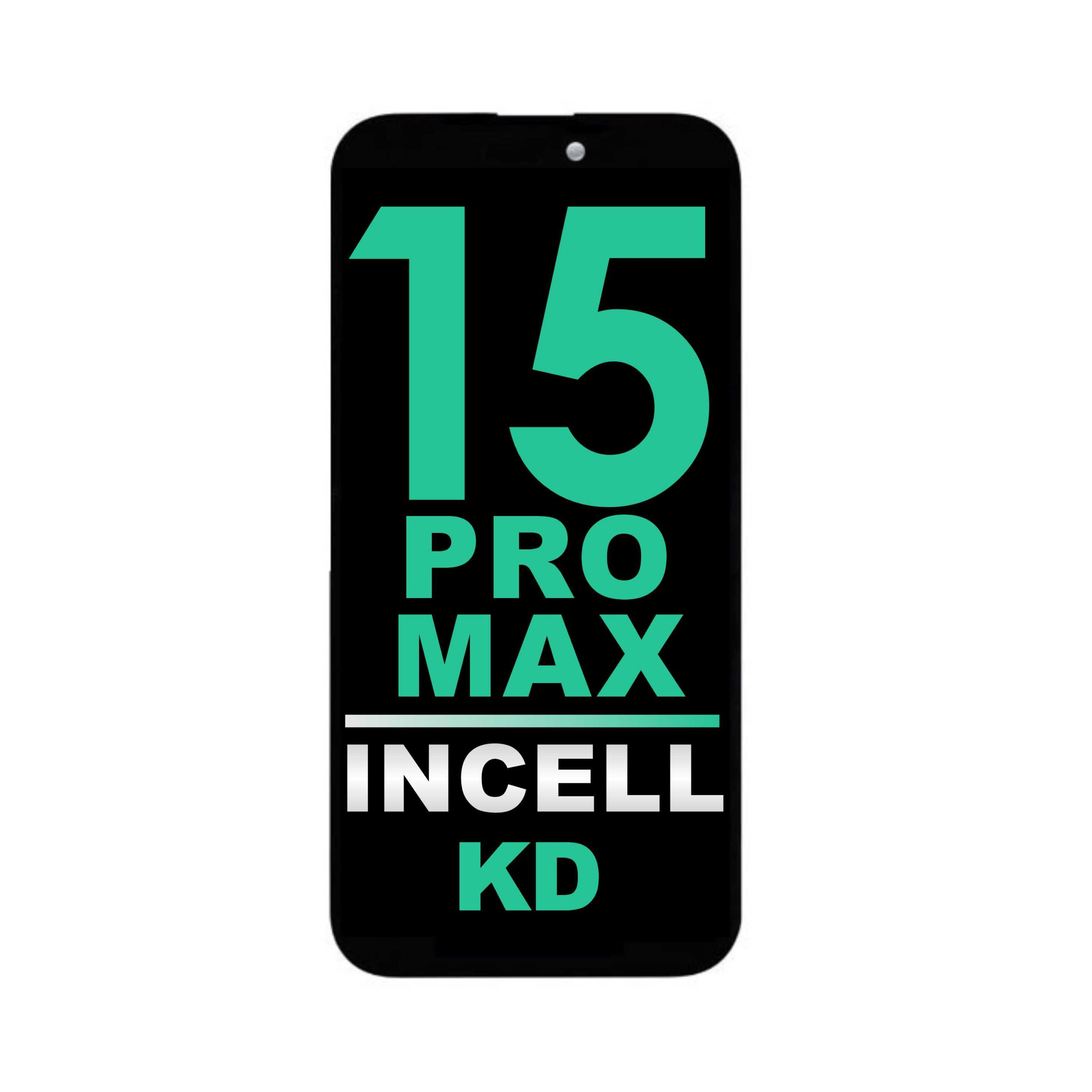 iPhone 15 Pro Max KD Incell LCD Assembly