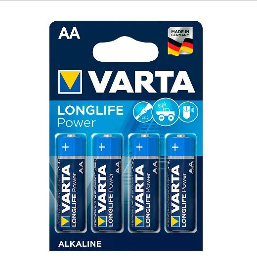 VARTA Longlife Power 4906 AA - (4 pcs)