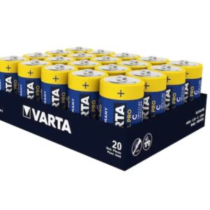 VARTA Industrial Pro 4014 C - (20 pcs)
