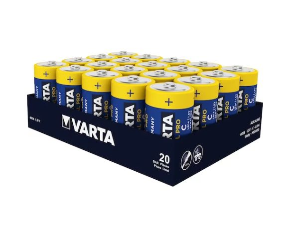 VARTA Industrial Pro 4014 C - (20 pcs)