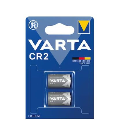 VARTA Lithium 6206 CR2 - (2 pcs)