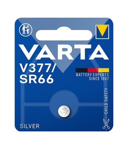 VARTA Electronics V377 Maxi - (1 pcs)