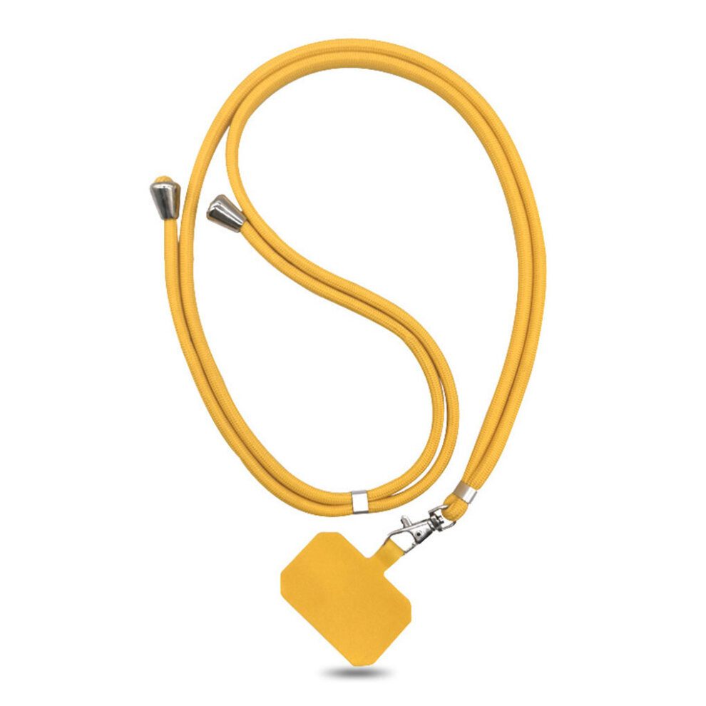 Phone Strap - Yellow
