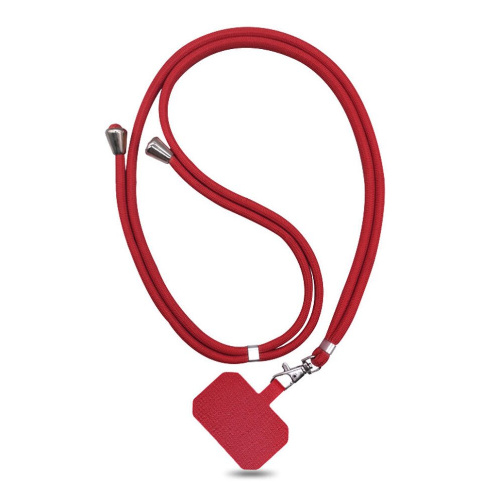 Phone Strap - Red