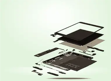 Parts For i-Pad