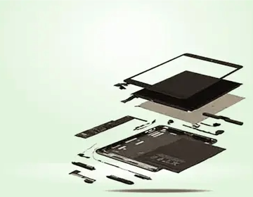 Parts For i-Pad