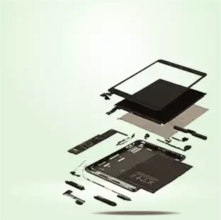 Parts for Ipad