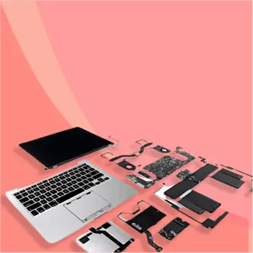 Parts for MacBook