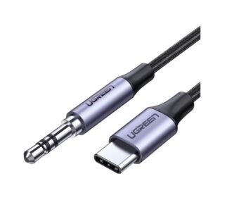 UGREEN Type C Male To 3.5mm Audio Cable