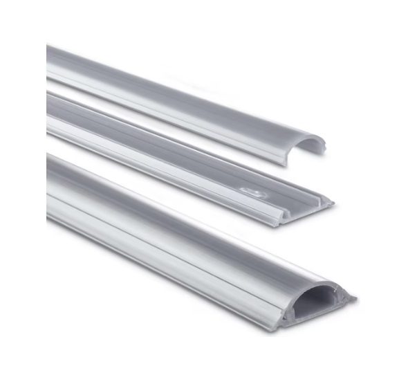 Hama PVC cable duct Duct, 1000 mm