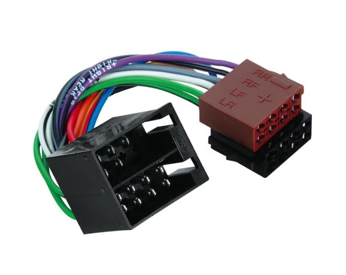 Hama Car adapter ISO-ISO