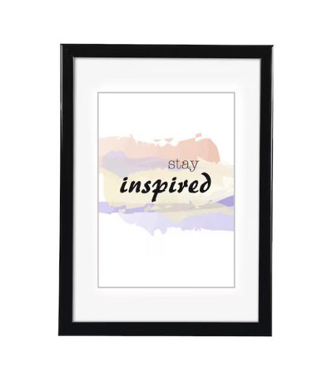 Hama Madrid 15x20 plastic - Black