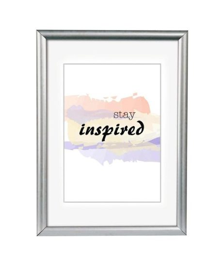 Hama Madrid 15x20 plastic - Silver