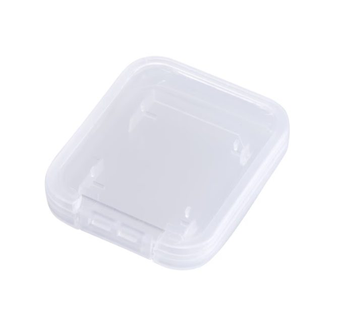 Hama SD Box Slim Memory card cover