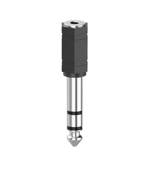 Hama 3.5mm – 6.3mm Jack adapter
