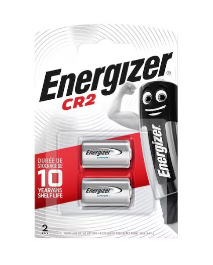 ENERGIZER Lithium CR2 3V - (2 pcs)
