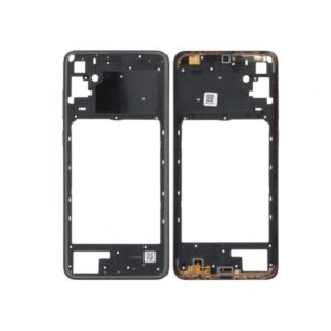 Mid-Frame Housing For Samsung Galaxy A05 - Black