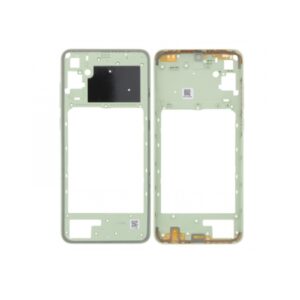 Mid-Frame Housing For Samsung Galaxy A05 - Light Green