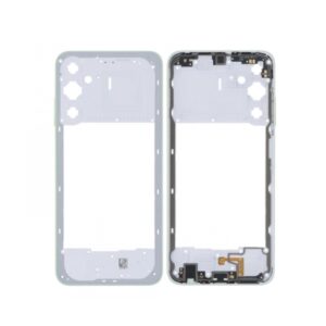 Mid-Frame Housing For Samsung Galaxy A05S - Light Green