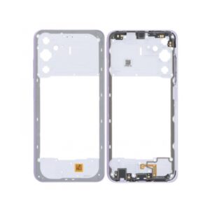 Mid-Frame Housing For Samsung Galaxy A05S - Violet