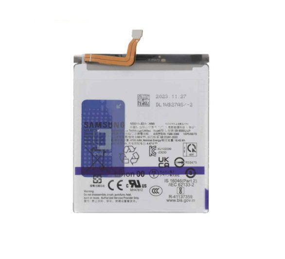 Battery For Samsung Galaxy S24 Plus