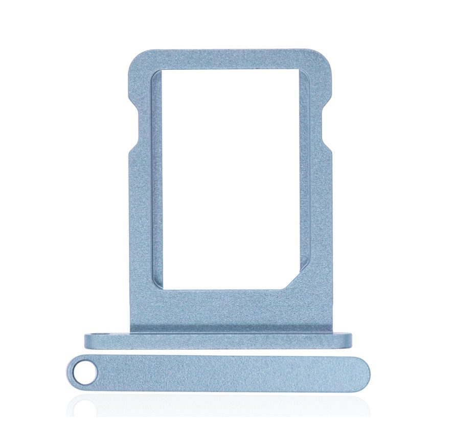 SIM Card Tray for iPad Air 4 - Blue