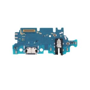 Charging Port With Headphone Jack Compatible For Samsung Galaxy A24 4G (A245 / 2023)